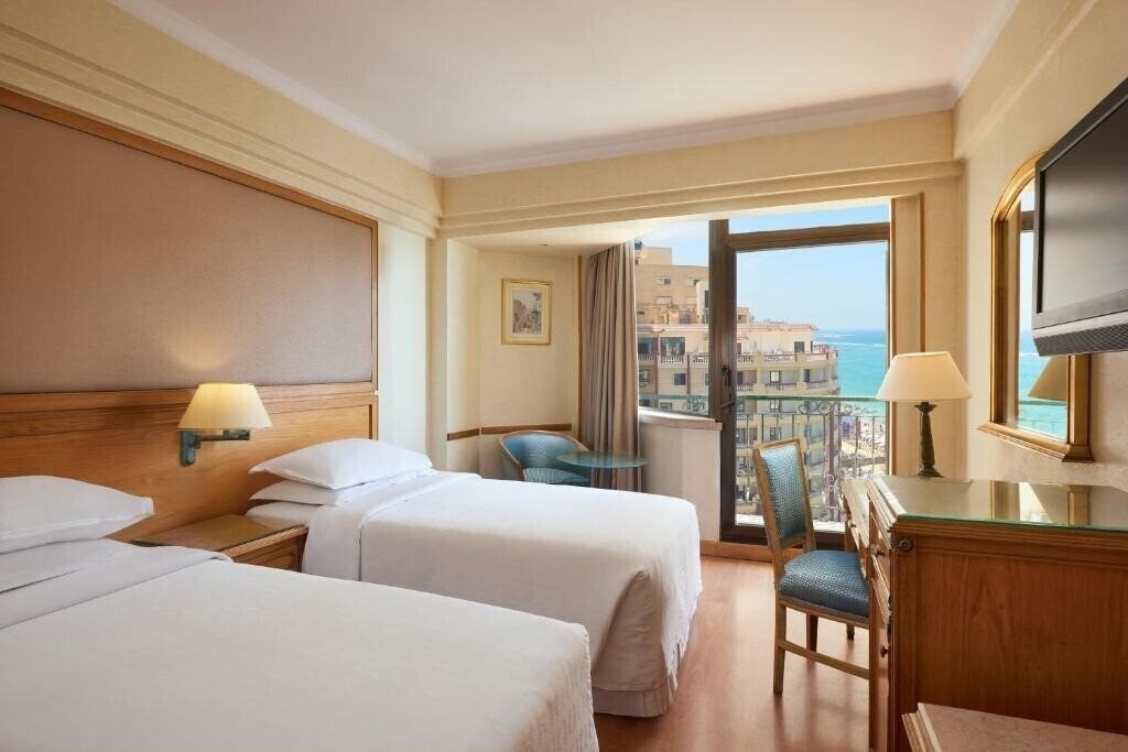 Фото Sheraton Montazah Alex 5*