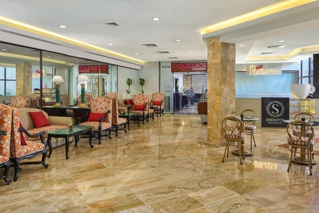 Зображення Sheraton Montazah Alex 5*