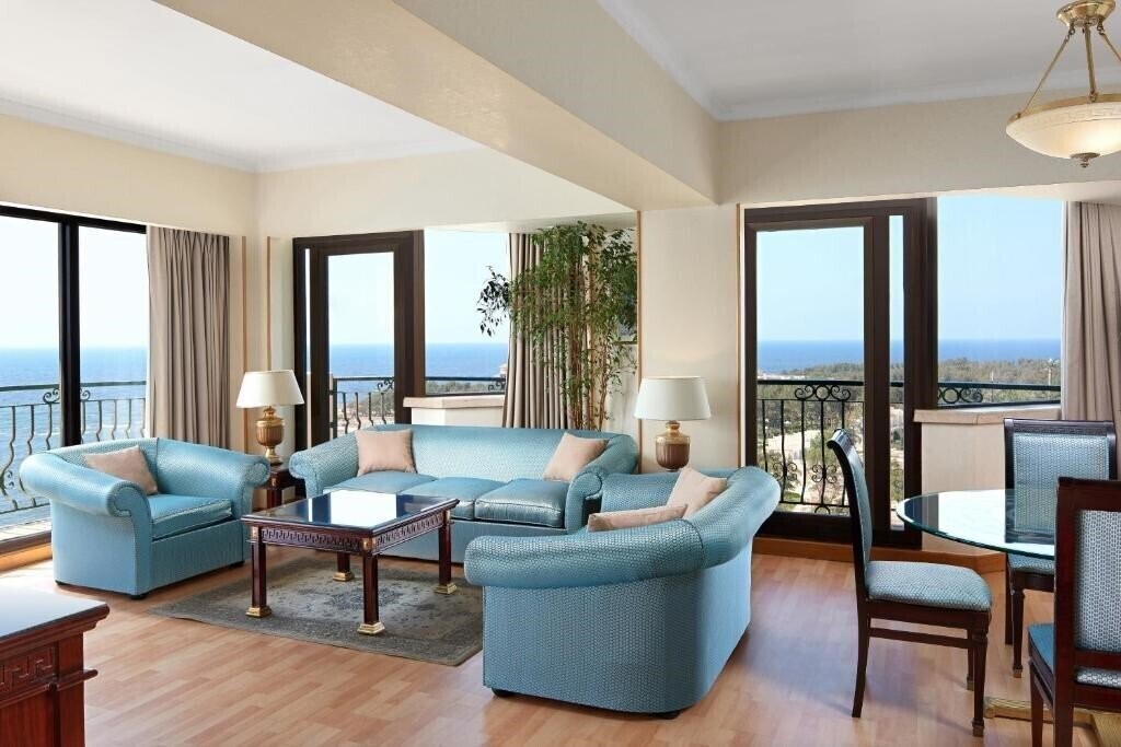 Картинка Sheraton Montazah Alex 5*