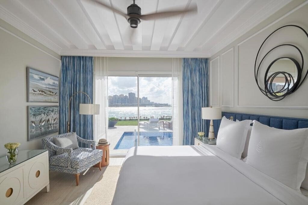 Готель Four Seasons Hotel Alexandria at San Stefano 5*