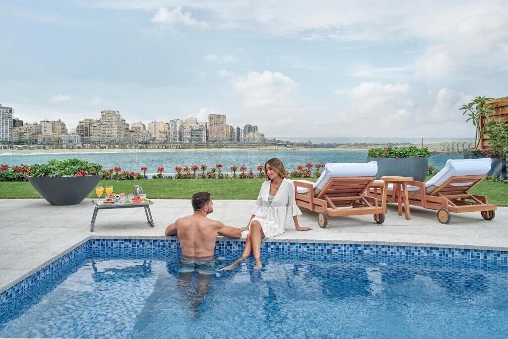 Фотографія Four Seasons Hotel Alexandria at San Stefano 5*