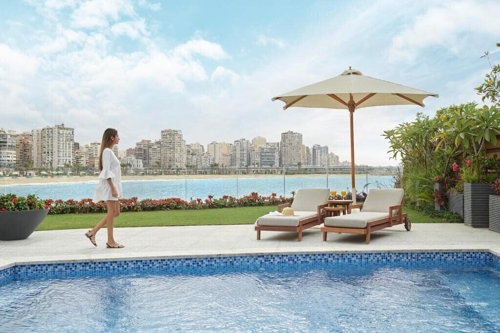 Зображення Four Seasons Hotel Alexandria at San Stefano 5*