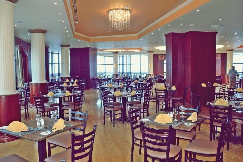 Картинка Tolip Royal Hotels Alexandria 5*