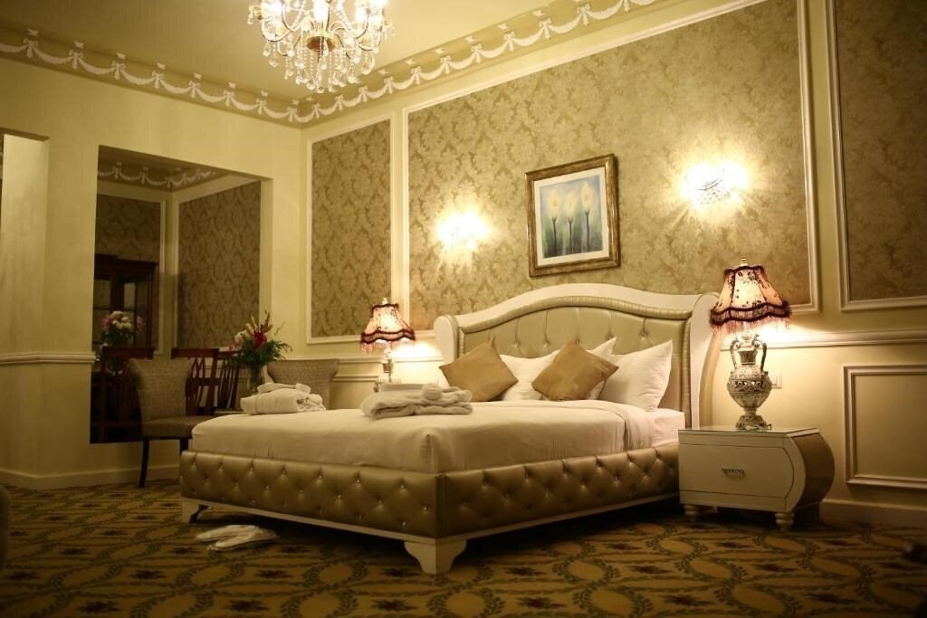 Картинка Paradise Inn Maamura Beach Resort 4*