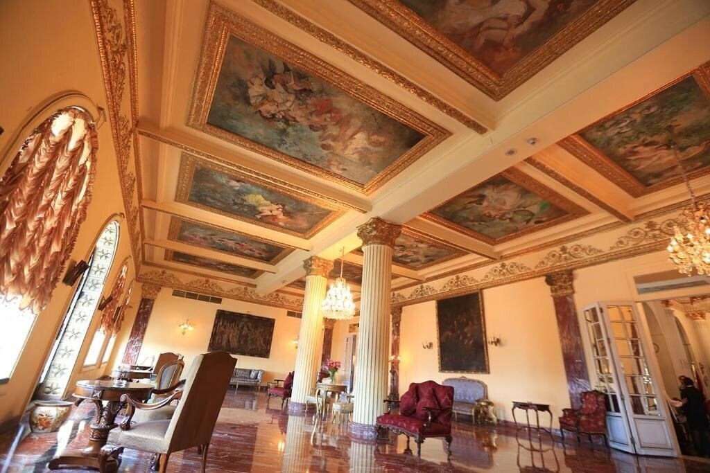 Картинка Windsor Palace Luxury Heritage Hotel Since 1906 by Paradise Inn Group 5*