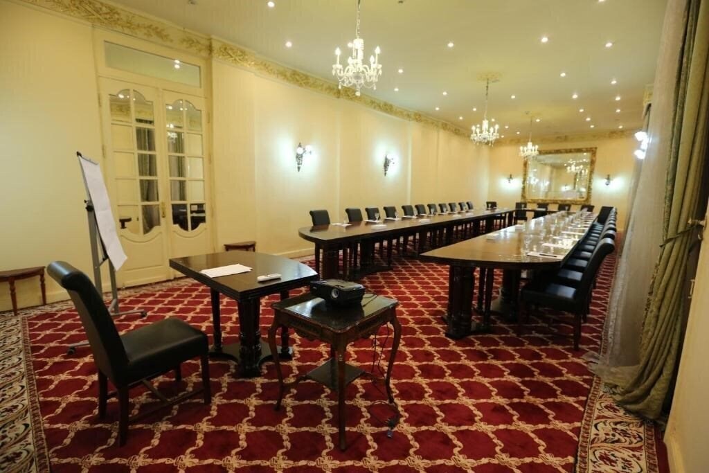 Фотографія Windsor Palace Luxury Heritage Hotel Since 1906 by Paradise Inn Group 5*