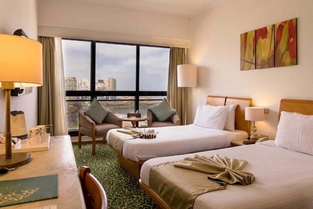 Готель Plaza Hotel Alexandria 4*