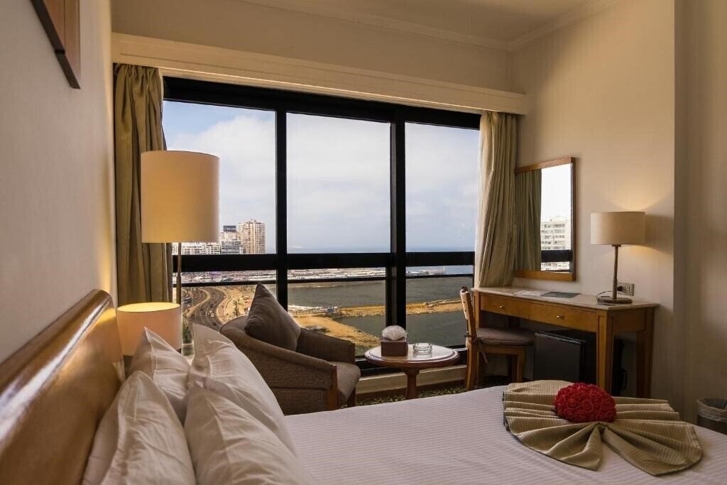 Фотографія Plaza Hotel Alexandria 4*
