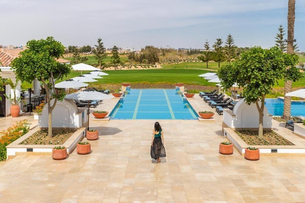 Фото Address Marassi Golf Resort 5*