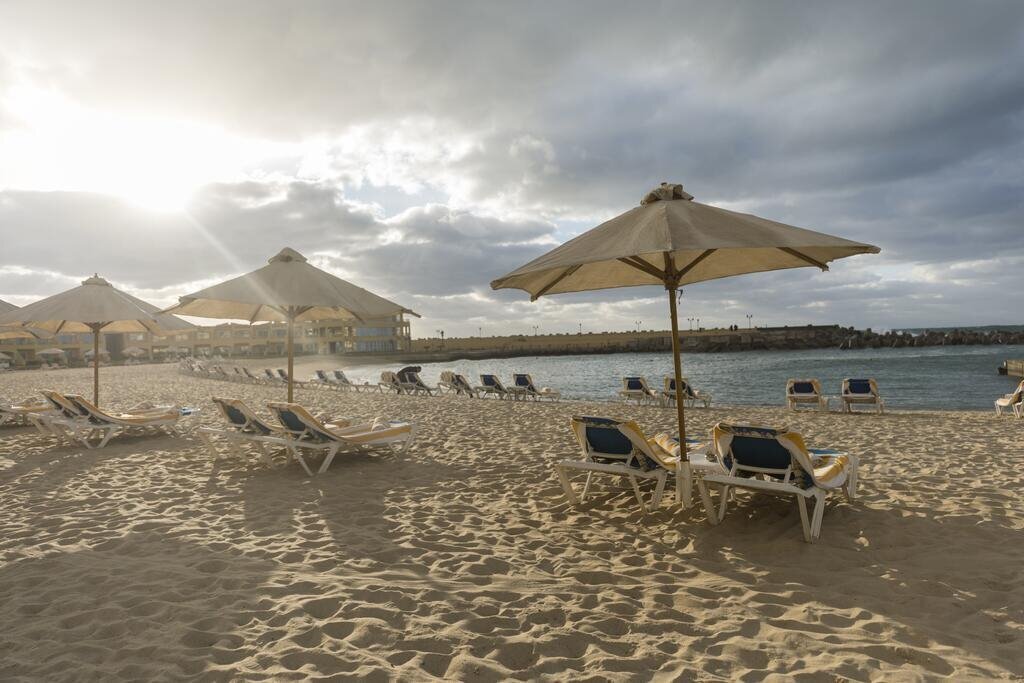 Фотография Sunrise Alex Avenue Hotel (ex. Mediterranean Azur) 5*