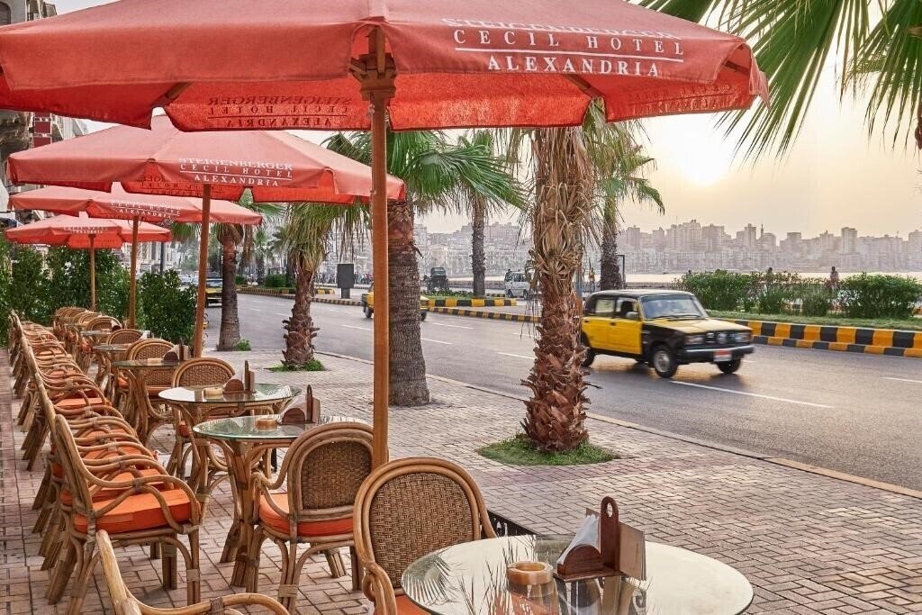 Фотографія Steigenberger Cecil 5*