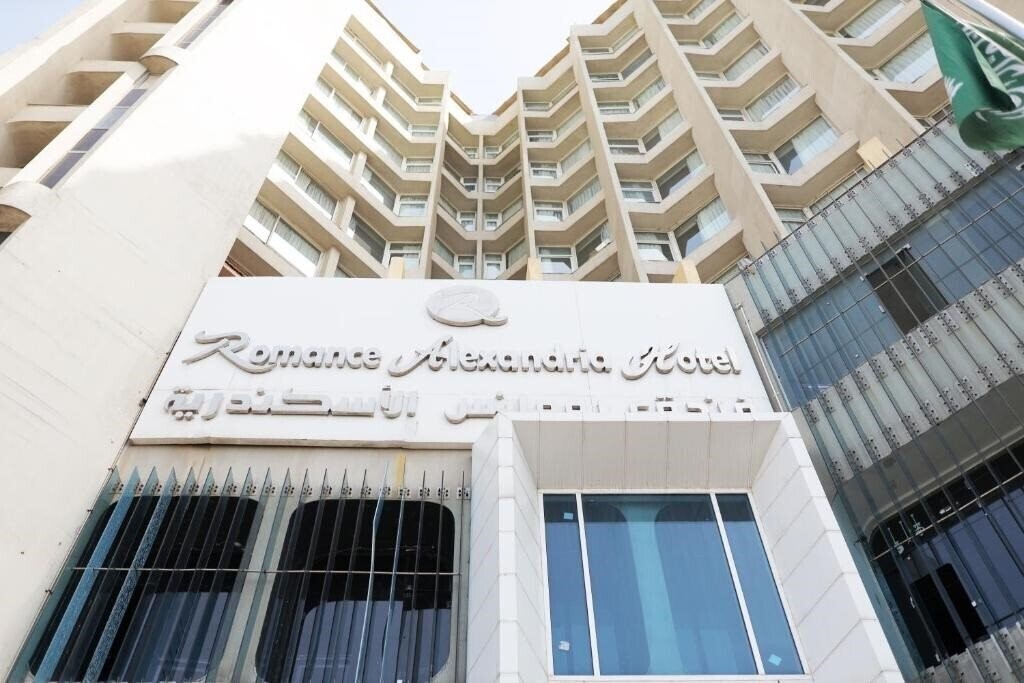 Готель Romance Alexandria Hotel 4*