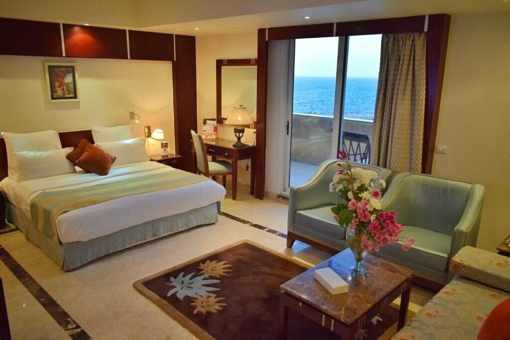 Картинка Romance Alexandria Hotel 4*
