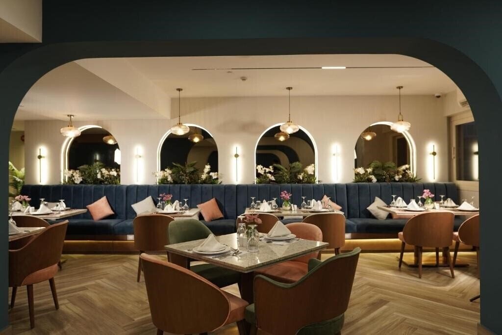 Фотография The Grand Plaza Hotel Alexandria 4*