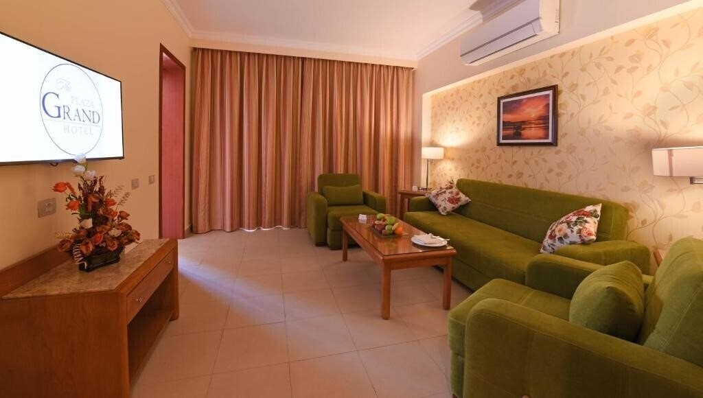 Картинка The Grand Plaza Hotel Alexandria 4*