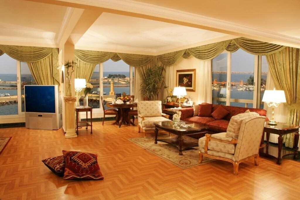 Картинка Palestine Montaza Alexandria 5*
