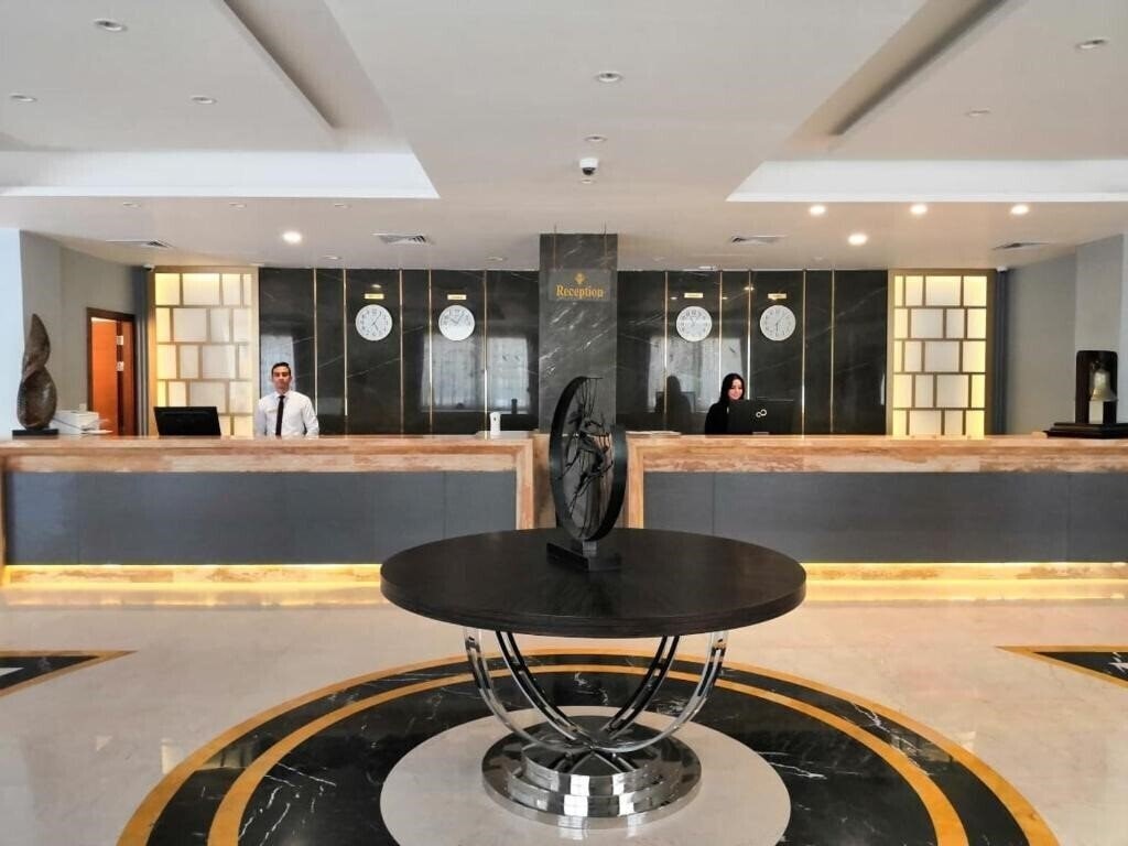Картинка Royal Jewel Al Raml Hotel 4*