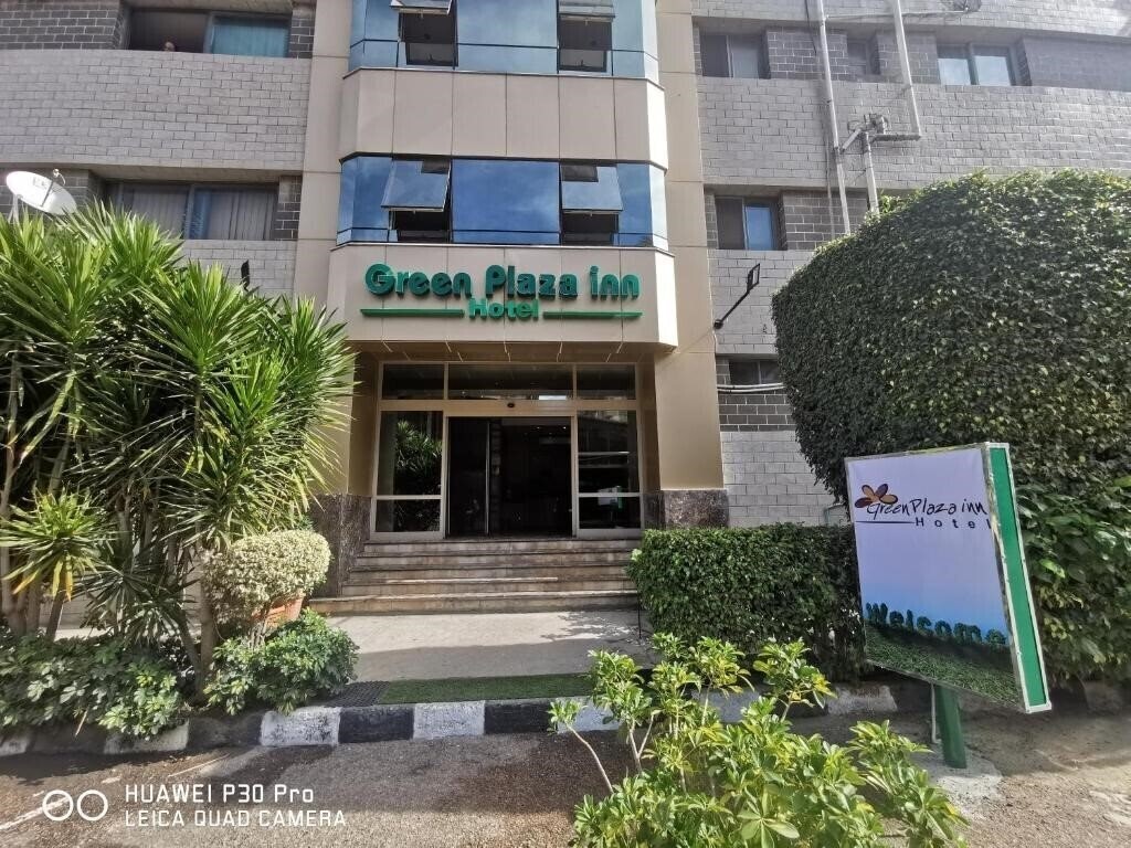Фотография Green Plaza Inn Hotel 3*