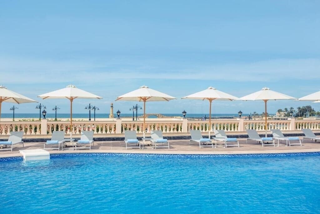 Фото Rixos Montaza Alexandria 5*