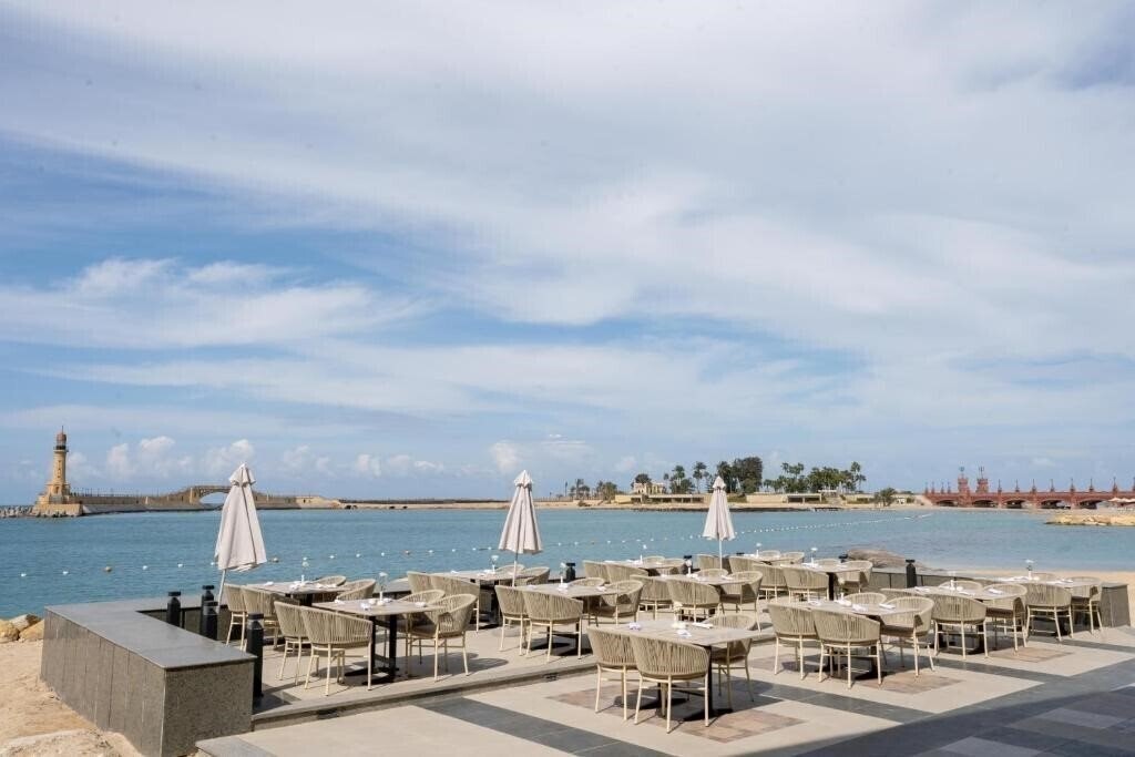 Фотография Rixos Montaza Alexandria 5*