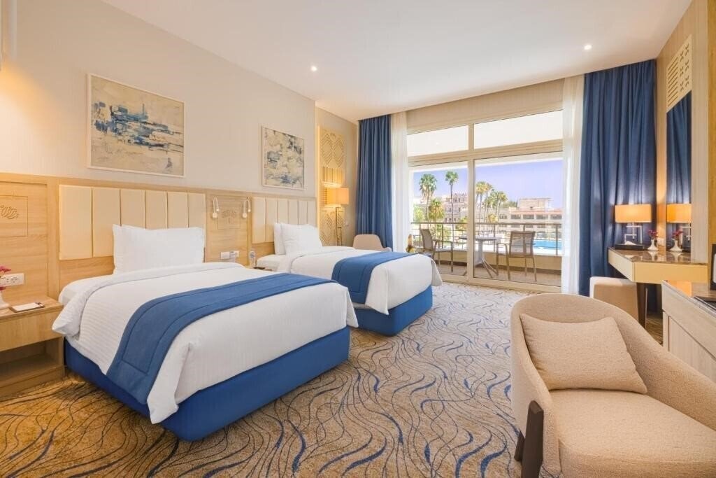 Фото Helnan Antoniades Palace Hotel 5*