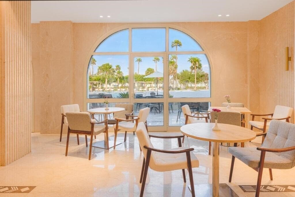 Изображение Helnan Antoniades Palace Hotel 5*