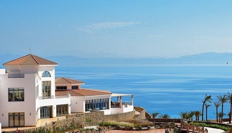 Отель Sol Dahab Red Sea Resort 4*