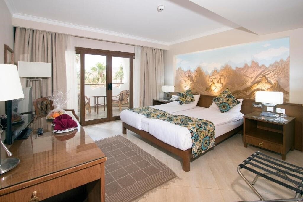 Фото Swiss Inn Golden Beach 4*
