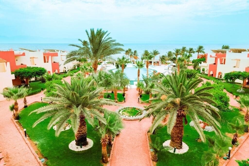 Готель Tropitel Oasis Dahab 4*
