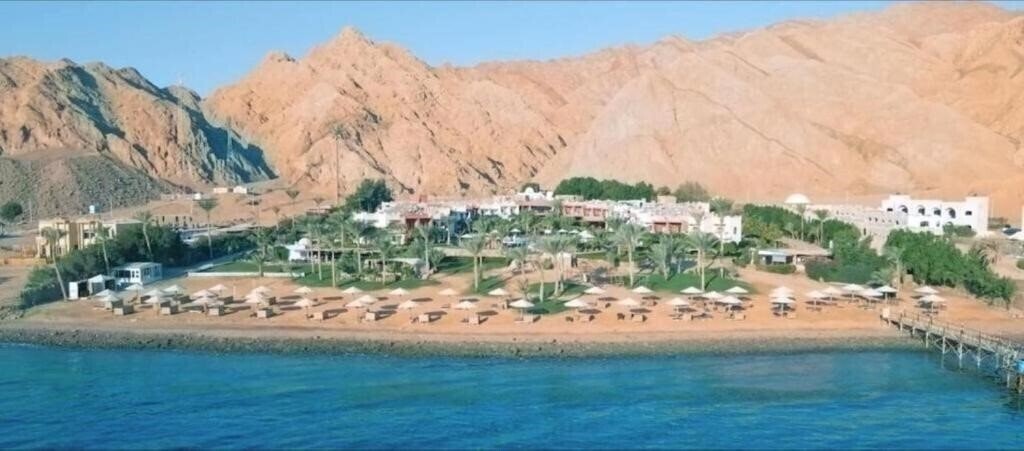 Фото Tropitel Oasis Dahab 4*