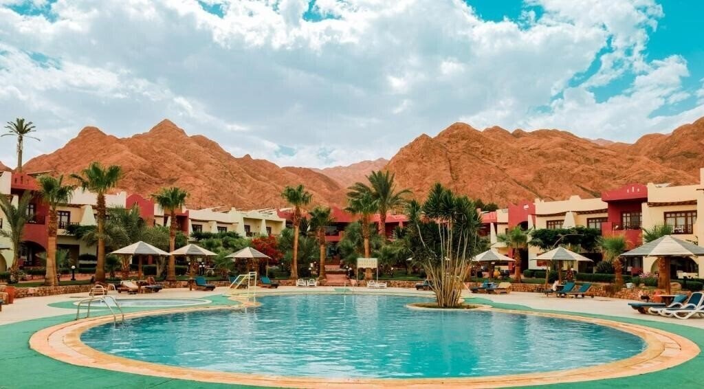 Фотографія Tropitel Oasis Dahab 4*