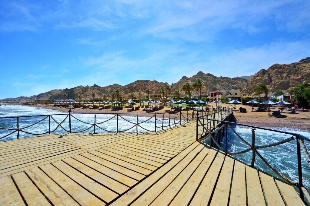 Изображение Tropitel Oasis Dahab 4*