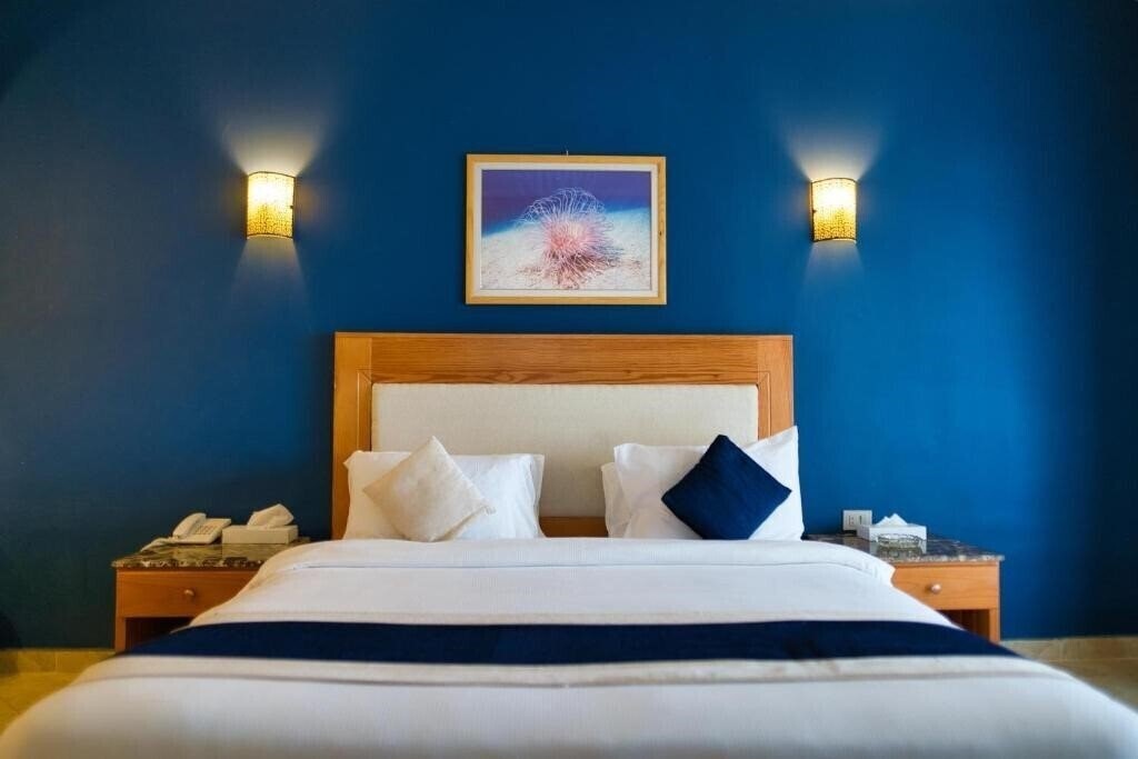 Картинка Tropitel Oasis Dahab 4*