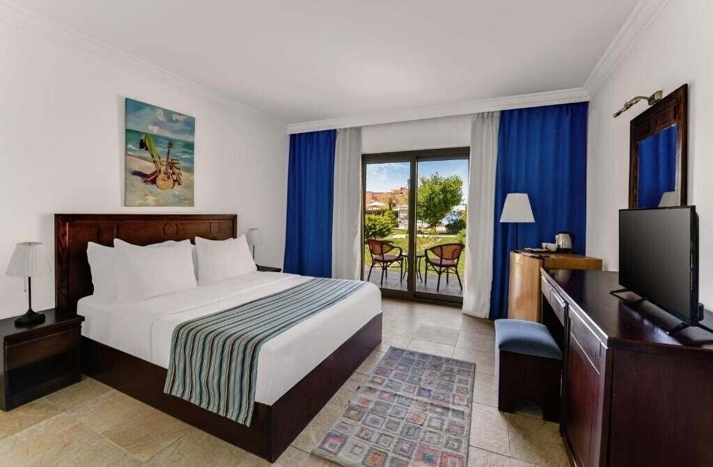 Фото Aura Resort Sidi Abd El Rahman 4*