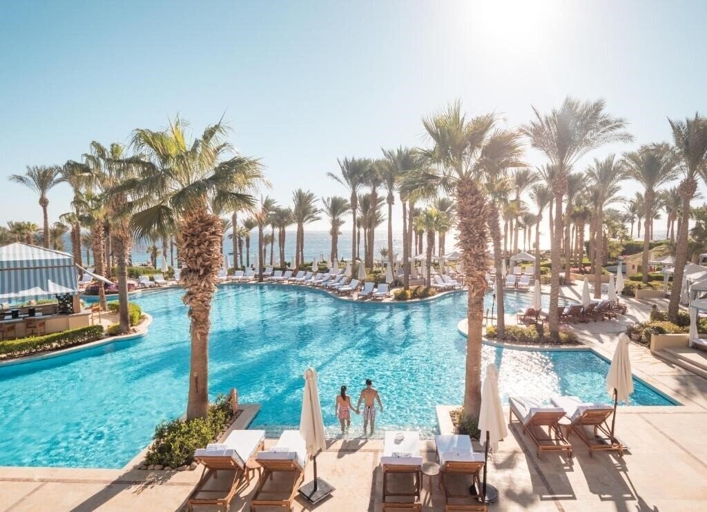 Готель Four Seasons Resort Sharm El Sheikh  Deluxe 5*