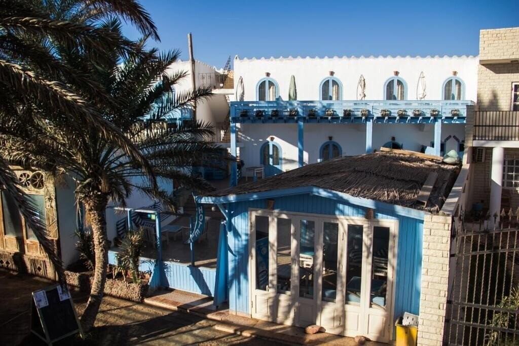 Готель El Primo Hotel Dahab 3*