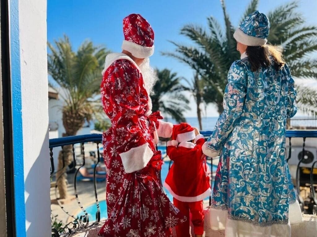 Отель Sphinx Hotel (ex. New Sphinx Resort Dahab) 3*