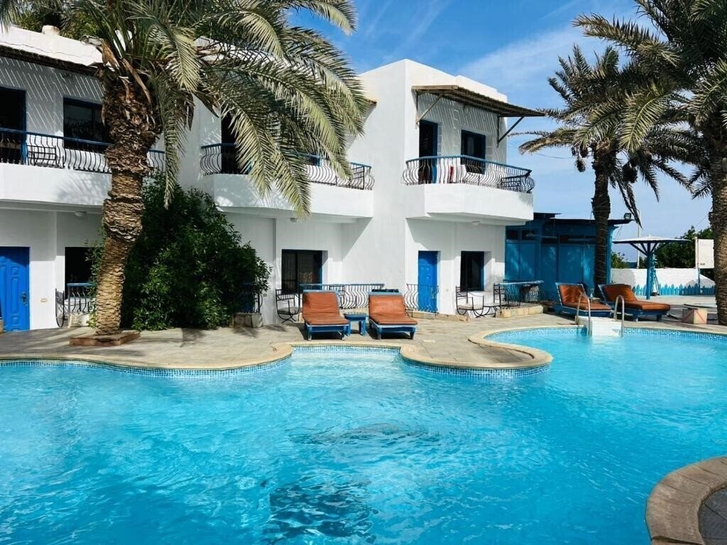 Фотография Sphinx Hotel (ex. New Sphinx Resort Dahab) 3*