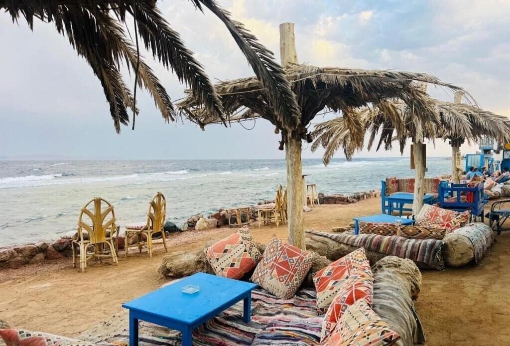 Картинка Sphinx Hotel (ex. New Sphinx Resort Dahab) 3*