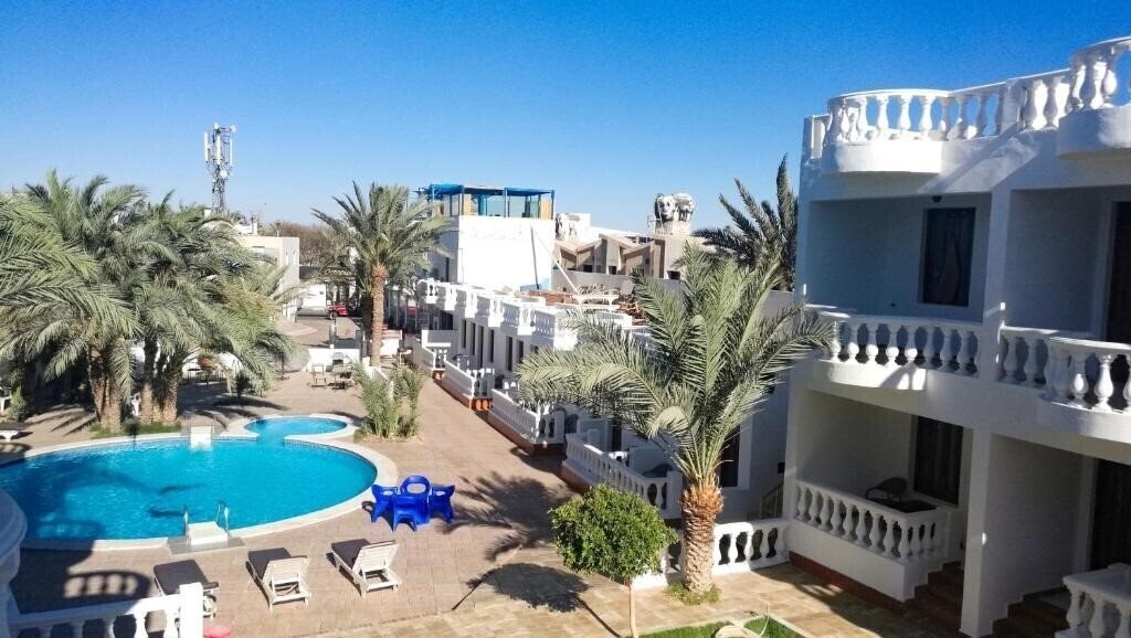 Зображення Octopus Hotel (ex. Octopus Dahab, Dahab House Octopus Apartment, Octopus Garden) 3*