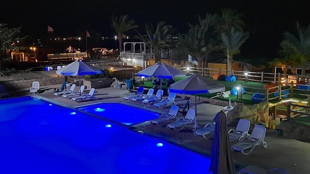 Готель Panda Resort 3*