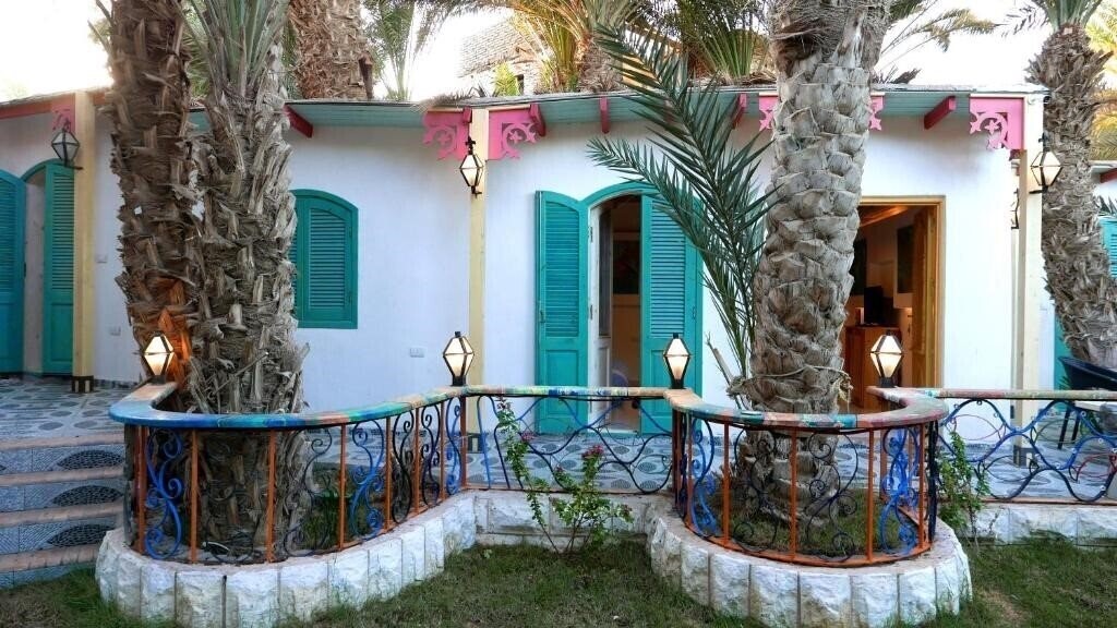 Картинка Skyrock Garden Dahab 2*