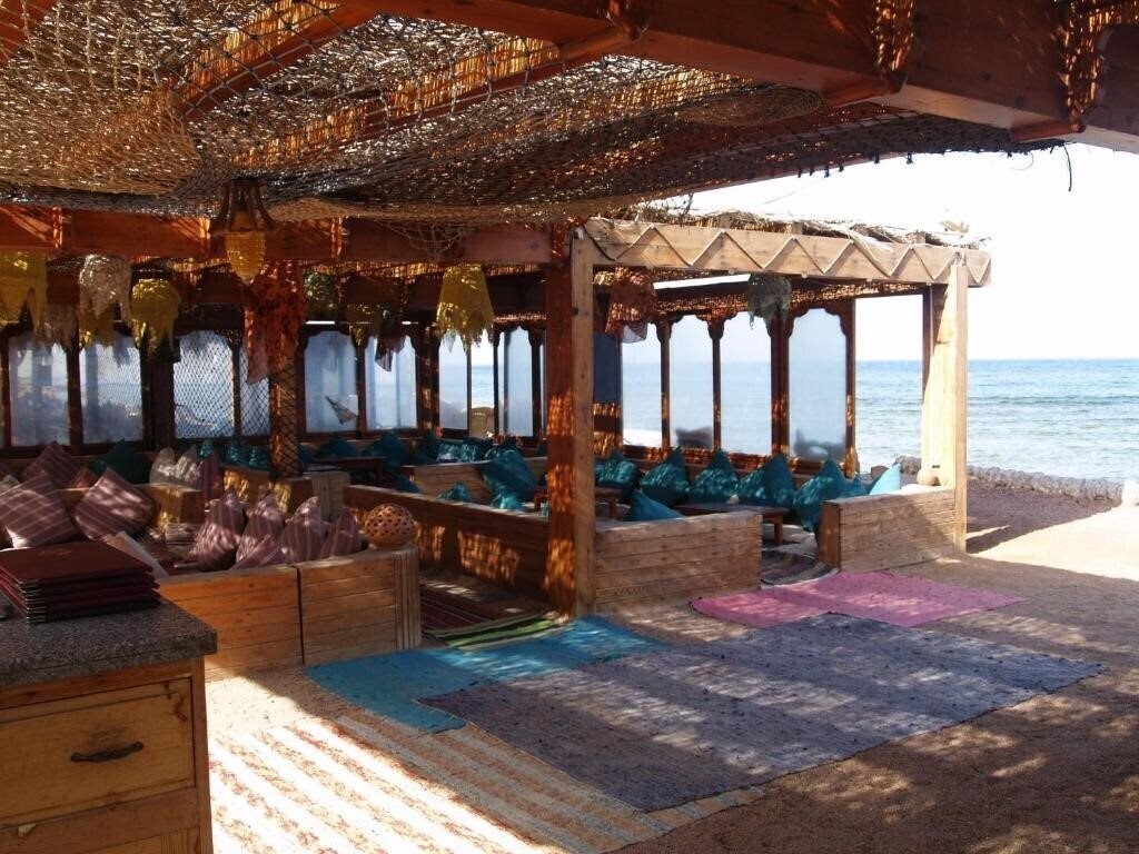 Отель Star of Dahab Hotel 3*