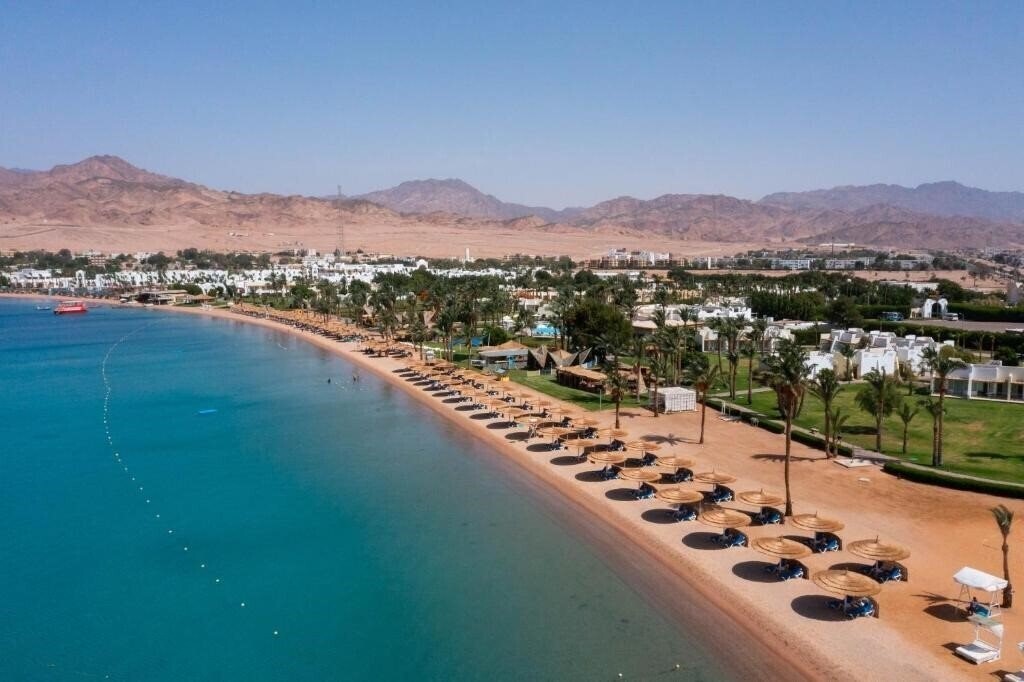 Отель Dahab Lagoon Club & Resort 4*