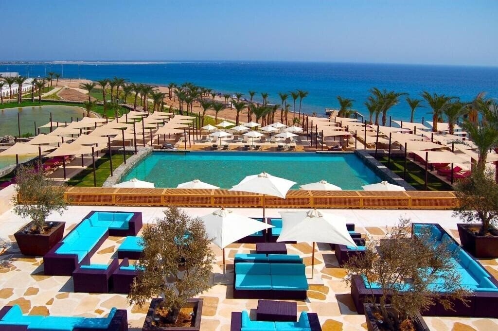 Отель Retac Qunay Resort & SPA 5*