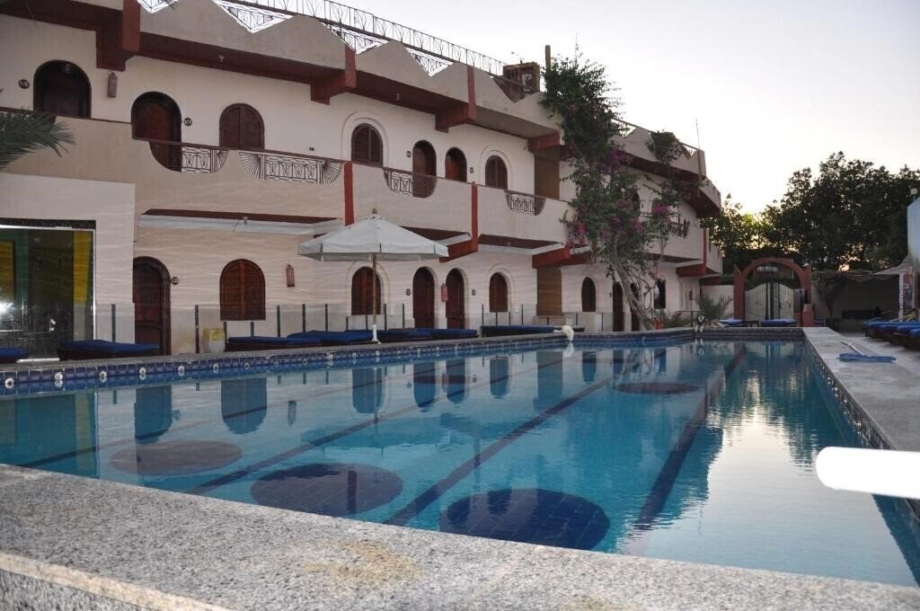 Отель Dahab Plaza Hotel 3*