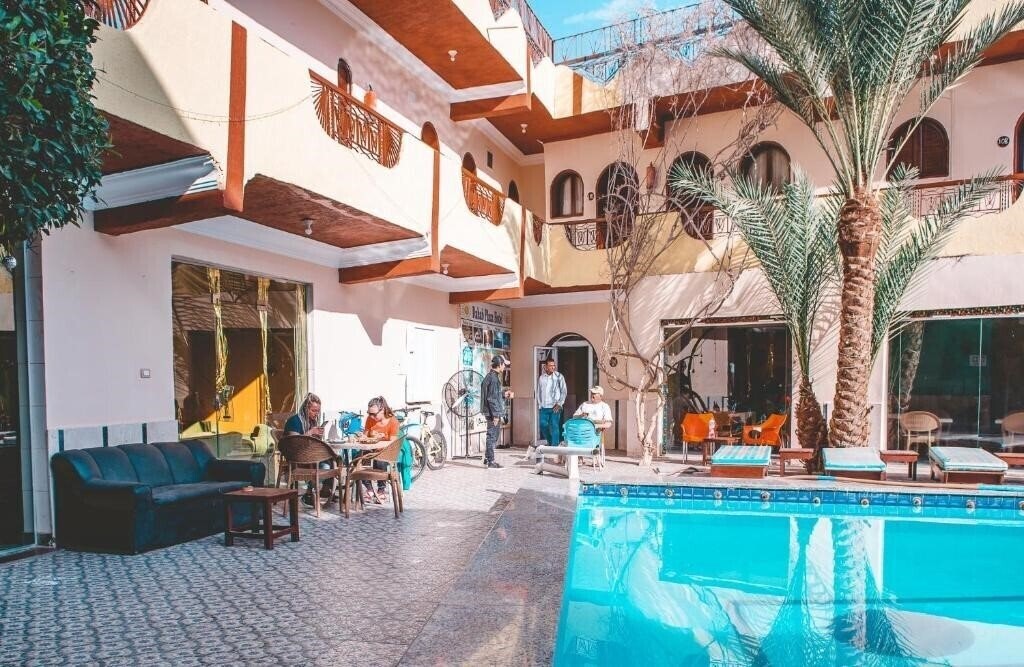 Фотография Dahab Plaza Hotel 3*