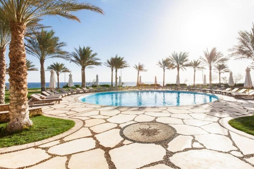 Отель Dahab Paradise 3*