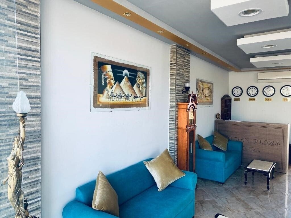 Фото Golden Plaza Dahab Resort 3*