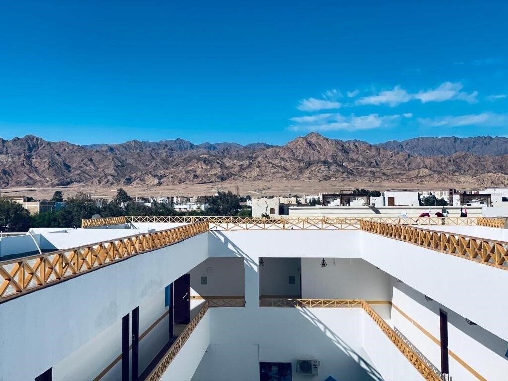 Картинка Golden Plaza Dahab Resort 3*